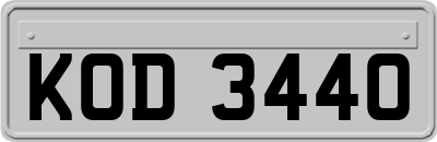 KOD3440