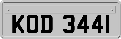 KOD3441