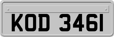 KOD3461