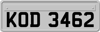 KOD3462