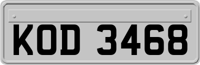 KOD3468
