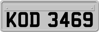 KOD3469