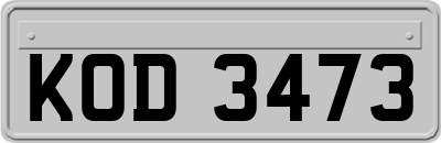 KOD3473