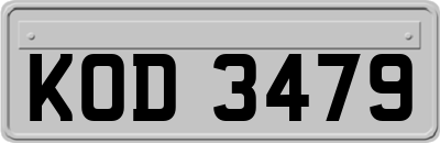 KOD3479