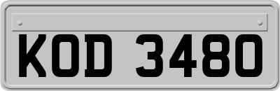 KOD3480