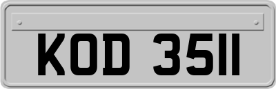 KOD3511