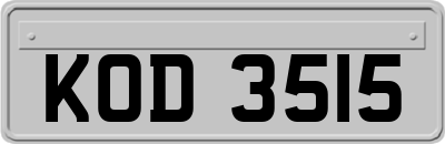 KOD3515