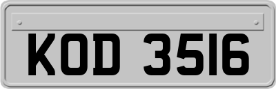 KOD3516
