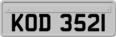 KOD3521