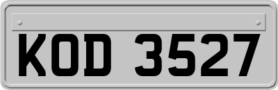 KOD3527