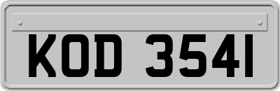 KOD3541