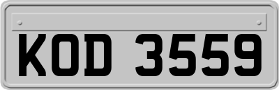 KOD3559