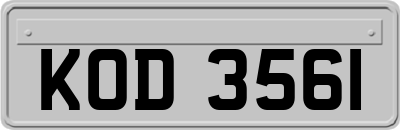 KOD3561