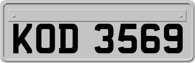 KOD3569