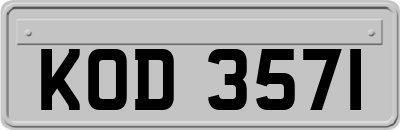 KOD3571