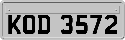 KOD3572