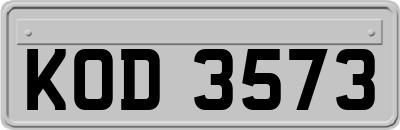 KOD3573