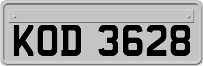 KOD3628