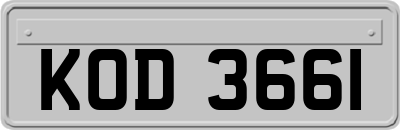 KOD3661