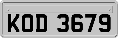 KOD3679