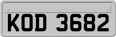 KOD3682
