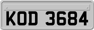 KOD3684