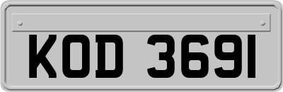 KOD3691