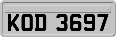 KOD3697