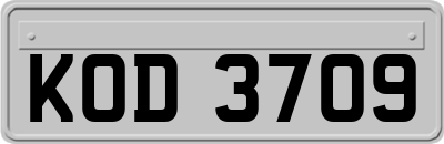KOD3709