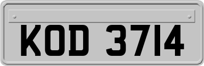 KOD3714