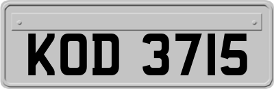 KOD3715