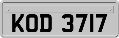 KOD3717