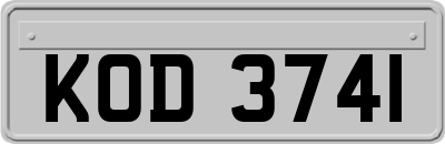 KOD3741