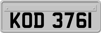 KOD3761