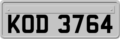 KOD3764