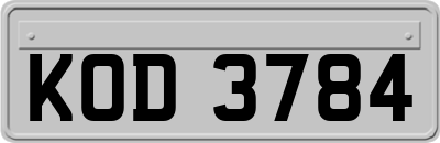 KOD3784