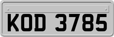 KOD3785