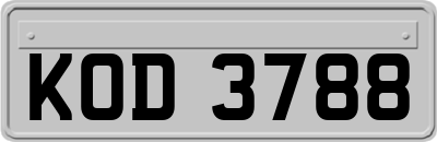 KOD3788