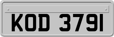 KOD3791