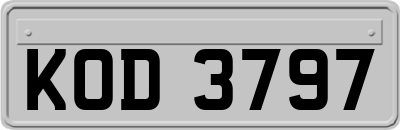 KOD3797