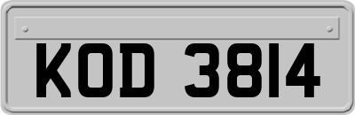 KOD3814
