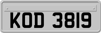 KOD3819