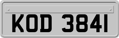 KOD3841