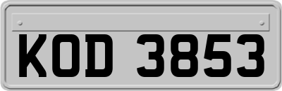 KOD3853