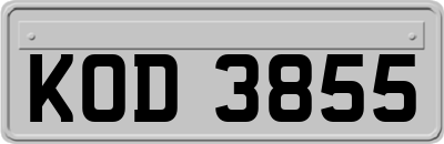 KOD3855