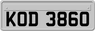 KOD3860