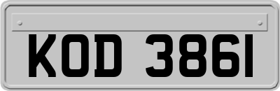 KOD3861