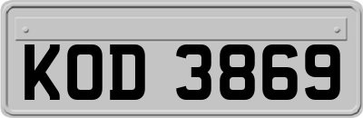 KOD3869
