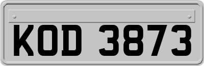KOD3873