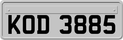 KOD3885